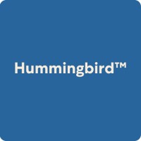 Hummingbird™ META logo - Similar company to Zeros