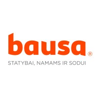 Bausa.lt logo - Similar company to Ottensten Uab