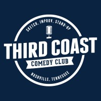 Third Coast Comedy Club logo - Similar company to Hewn Bakery