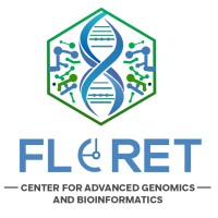 Floret Center for Advanced Genomics & Bioinformatics Research logo - Similar company to Hoistflick