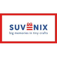 Suvenix Souvenirs logo - Similar company to Pillzar