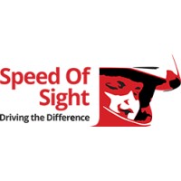 Speed Of Sight Charity logo - Similar company to Filter Flair