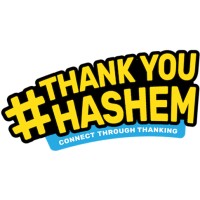 Thank You Hashem logo - Similar company to Tyh Nation / Thank You Hashem