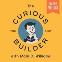 The Curious Builder Podcast logo - Similar company to Integro Builders