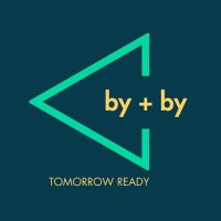 by + by foresight logo - Similar company to Berling Media Ab
