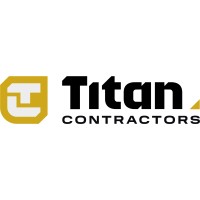 Titan Contractors logo - Similar company to Moncrief Construction Ltd.