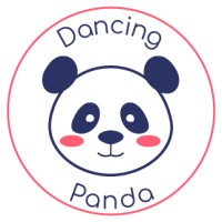 Dancing Panda logo - Similar company to Beyond Sky