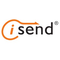 iSend logo - Similar company to Bkk Forex