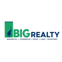BIG Realty™️ logo - Similar company to Big Space