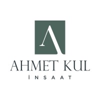 Ahmet Kul İnşaat logo - Similar company to Bilgiçler Yapı