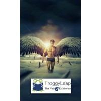 FroggyLeap logo - Similar company to Digital Venture Hq