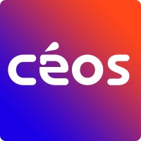 Céos logo - Similar company to Adsback
