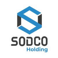 SODCO HOLDING logo - Similar company to Unihtec Sarl