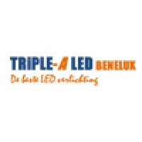 Triple-A LED Benelux logo - Similar company to Ace Vision Led Displays B.V.