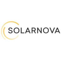 SOLARNOVA Commercial Solar logo - Similar company to Simon Hewitt
