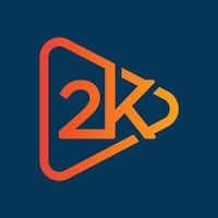 2k Produções logo - Similar company to Marrs Studio
