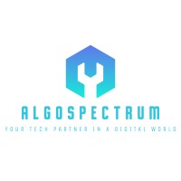 Algospectrum logo - Similar company to Dhi Solutions