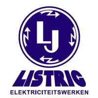 Listric Elektriciteitswerken logo - Similar company to Delta Thermic Antwerpen