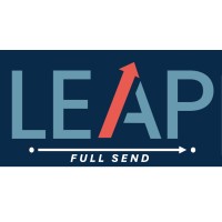 LEAP logo - Similar company to Msc Smartedtech