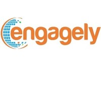 Engagely logo - Similar company to Flexwise Tech Solutions