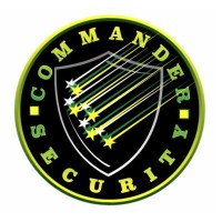 Commander Security Services logo - Similar company to 5S Technology