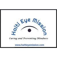 HAITI EYE MISSION logo - Similar company to Bst Haiti