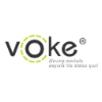 voke, inc. logo - Similar company to Voke Vr