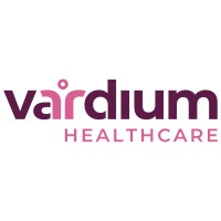 Vårdium logo - Similar company to Homecharge Ab