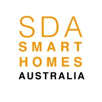 SDA Smart Homes Australia logo - Similar company to X