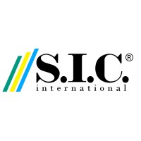 SIC INTERNATIONAL SPA logo - Similar company to Vetroasfalto S.P.A.