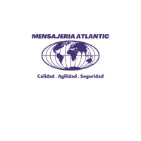 MENSAJERIA ATLANTIC logo - Similar company to Jlfreight
