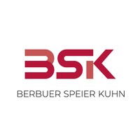 BSK Berbuer Speier Kuhn | Rechtsanwälte Wirtschaftsprüfer Steuerberater logo - Similar company to Kaiser & Sozien Partnerschaft Mbb