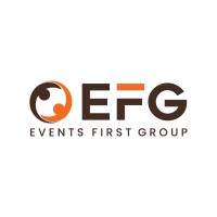 Events First Group logo - Similar company to Events To Remember | E2R
