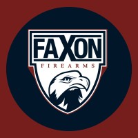 Faxon Firearms logo - Similar company to Gunstores.Com