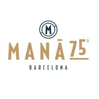 Restaurant MANĀ 75⁰ logo - Similar company to Manipulaciones Be2Ma S.L.