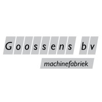 Machinefabriek Goossens logo - Similar company to Van Wamel Machinefabriek