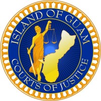 Judiciary of Guam logo - Similar company to Dewitt Guam