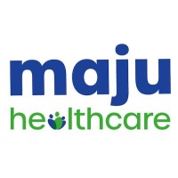 Maju Healthcare logo - Similar company to Axcel Digital - Healthcare Marketing Agency