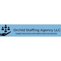 Orchid Staffing Agency logo - Similar company to Thrive Staffing Agency
