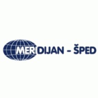 Meridijan-šped doo logo - Similar company to Kappa Star Logistics