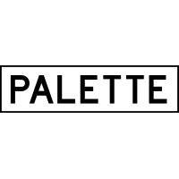 Palette logo - Similar company to Trypo