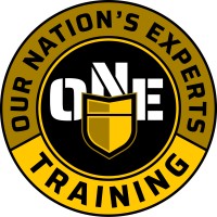 ONE Training Our Nation's Experts logo - Similar company to Lucid Execution