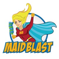 Maid Blast NYC logo - Similar company to On:Light