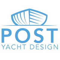 Post Yacht Design logo - Similar company to Thirtyc Yacht Design