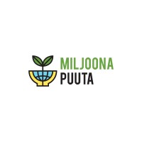 Miljoona Puuta (Meeple Oy) logo - Similar company to Harvestia Oy