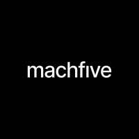 Machfive logo - Similar company to Jacobsen Logistics B.V.