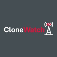 CloneWatch logo - Similar company to Owasp Riyadh