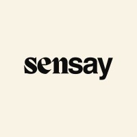 Sensay logo - Similar company to Six Values