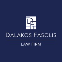 Dalakos Fasolis Law Firm logo - Similar company to Goldenlex