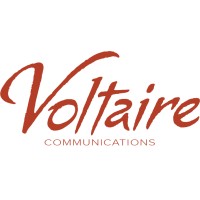 Voltaire Communications logo - Similar company to Neurocom